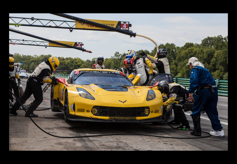 Illustration for article titled Behold All The Sports Car Racing Goodness At VIR Last Weekend